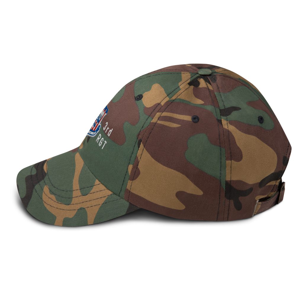 Tennessee State Guard 3rd Regiment Cap - Image 19
