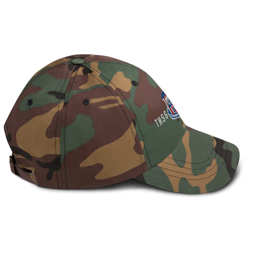 Tennessee State Guard 3rd Regiment Cap - Image 20