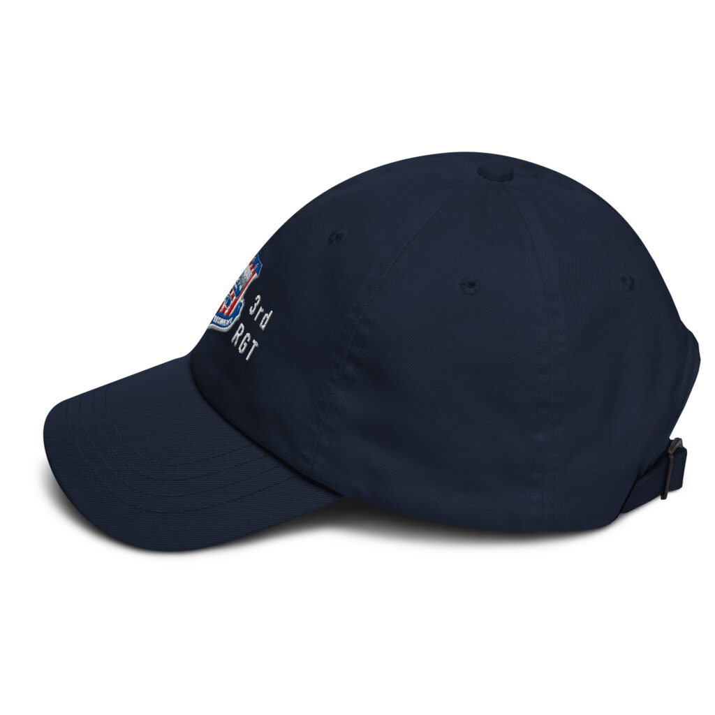 Tennessee State Guard 3rd Regiment Cap - Image 7