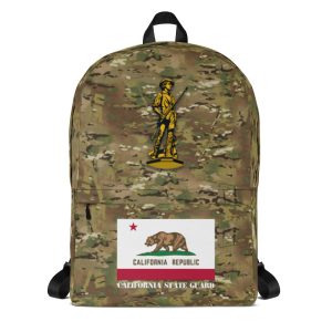California State Guard Backpack