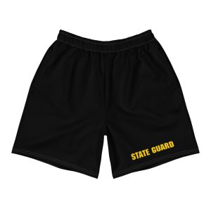 State Guard Athletic Long Shorts