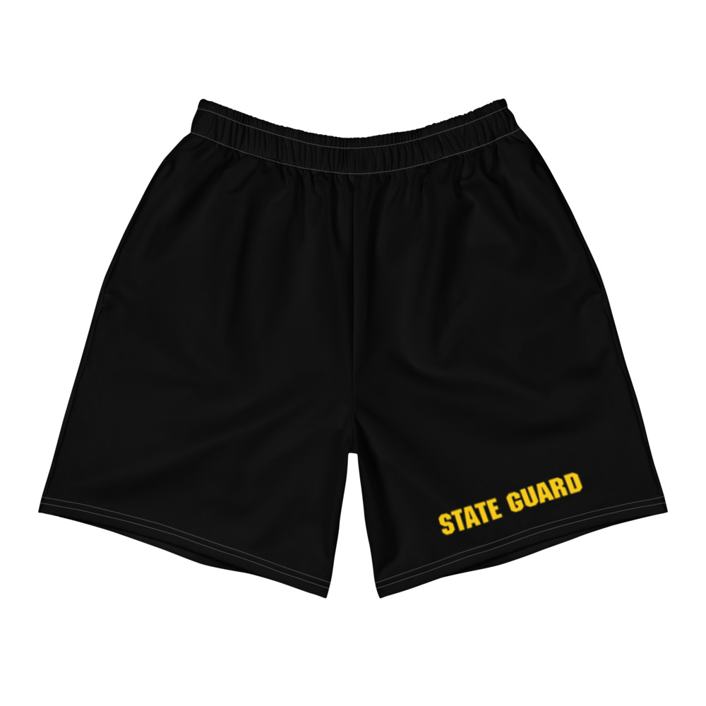 State Guard Athletic Long Shorts