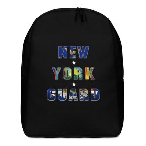 New York Guard Heavy Duty Backpack