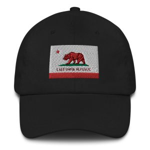 California State Guard Cap
