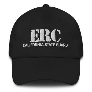 California State Guard ERC Cap