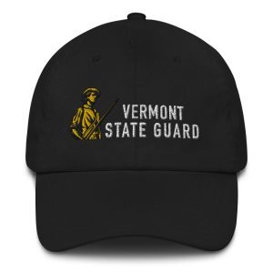 Vermont State Guard Cap