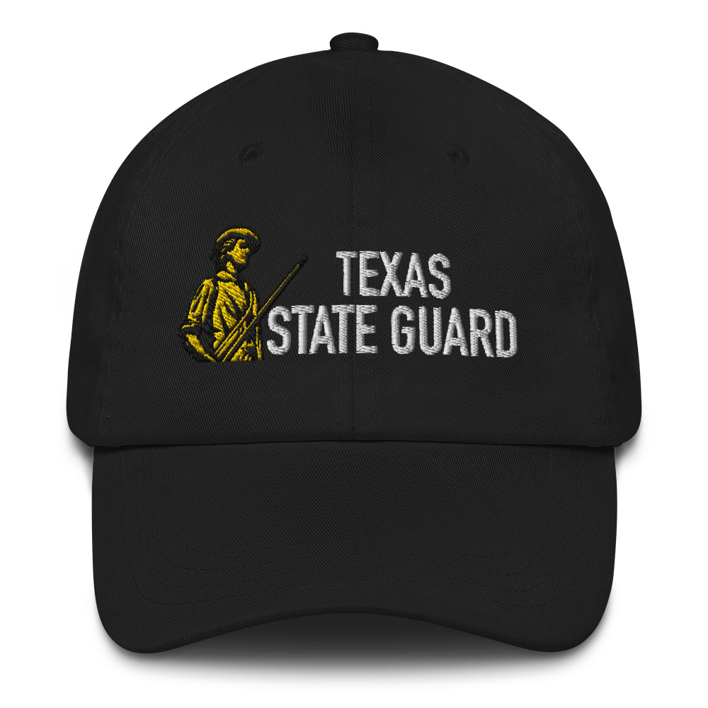 Texas State Guard Cap - Image 2