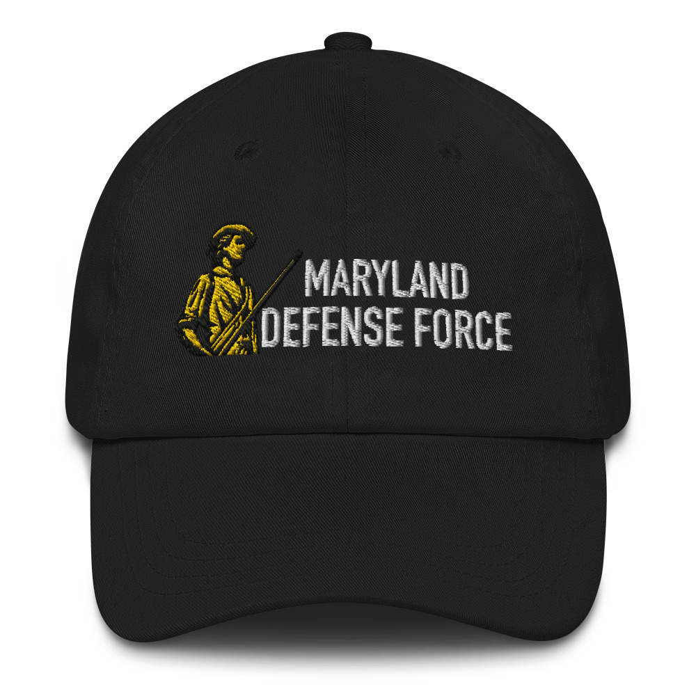 Maryland Defense Force Cap - Image 2