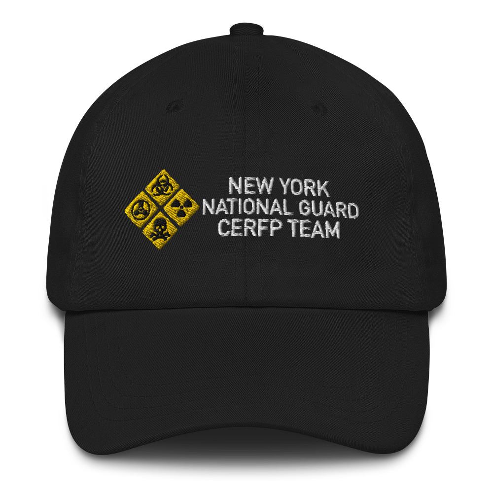 New York National Guard CERFP Team Cap - Image 2