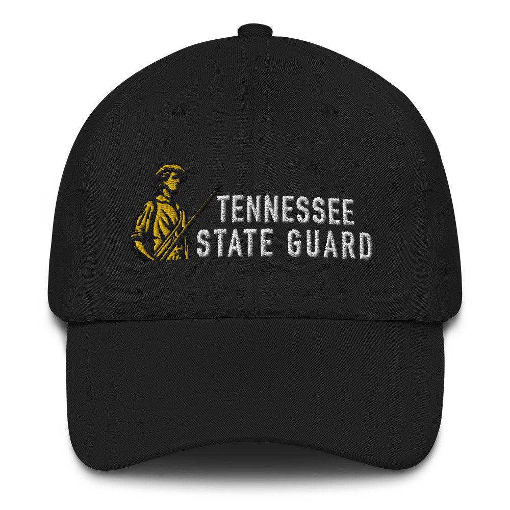 Tennessee State Guard Cap - Image 5