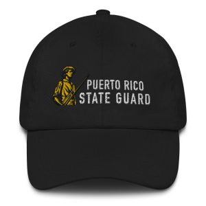 Puerto Rico State Guard Cap