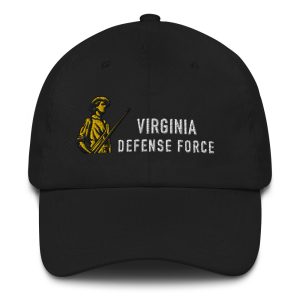 Virginia Defense Force Cap