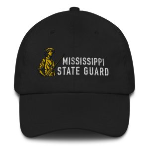Mississippi State Guard Cap