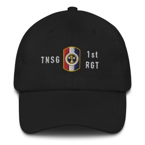 Tennessee State Guard 1st Regiment Cap