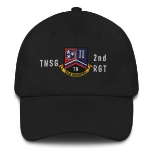 Tennessee State Guard 2nd Regiment Cap