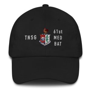 Tennessee State Guard 61st Medical Battalion Cap