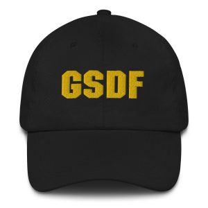 Patriot 3D GSDF Cap
