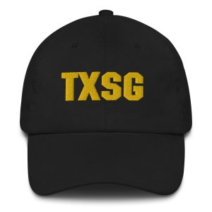 Patriot 3D TXSG Cap