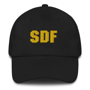 SDF Cap