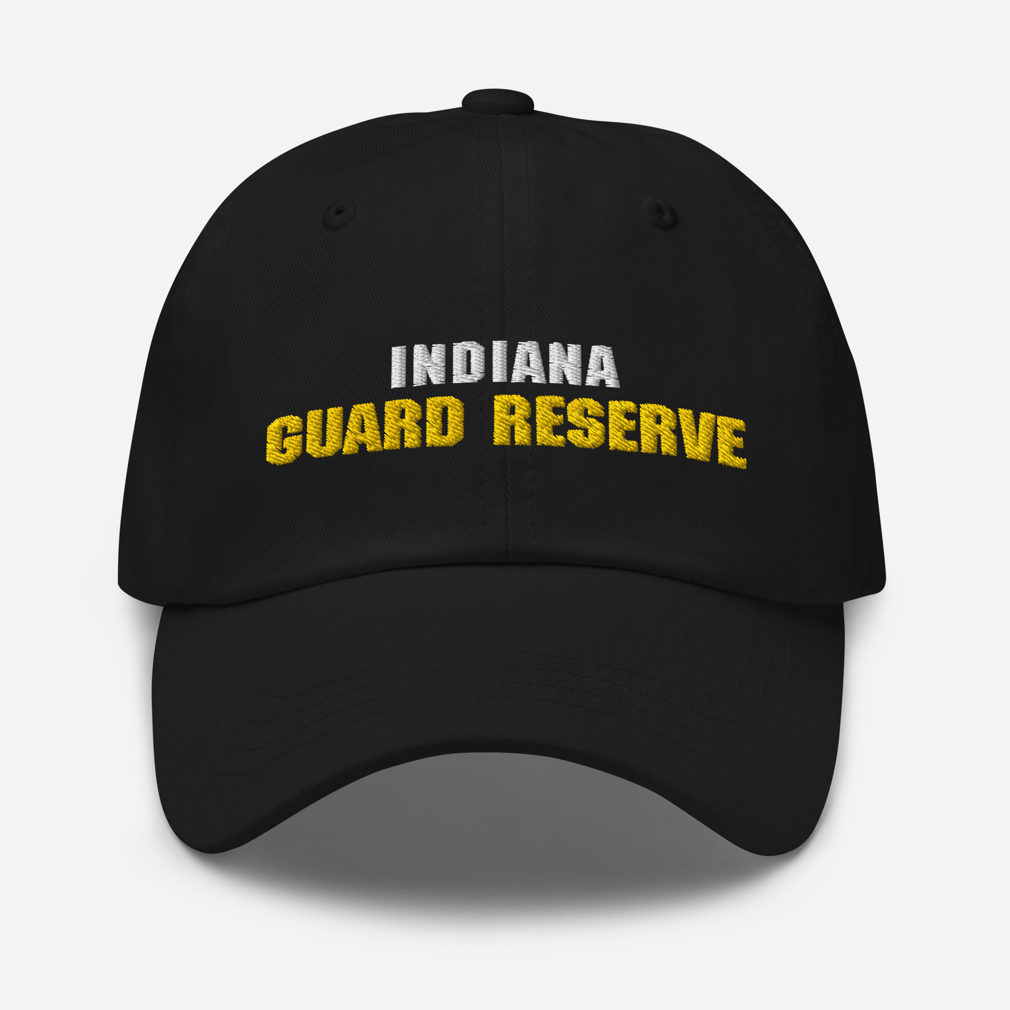 Indiana Guard Reserve 3D Cap