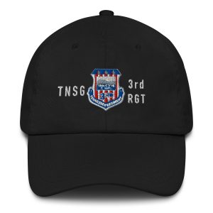 Tennessee State Guard 3rd Regiment Cap