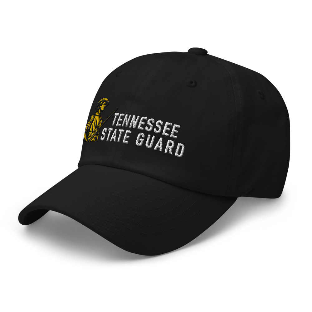 Tennessee State Guard Cap - Image 4