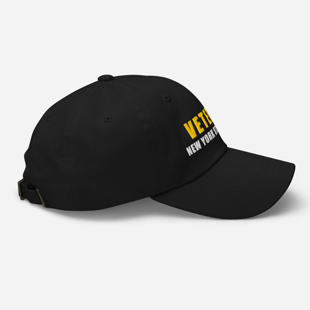 New York State Guard 3D Veteran Cap - Image 6