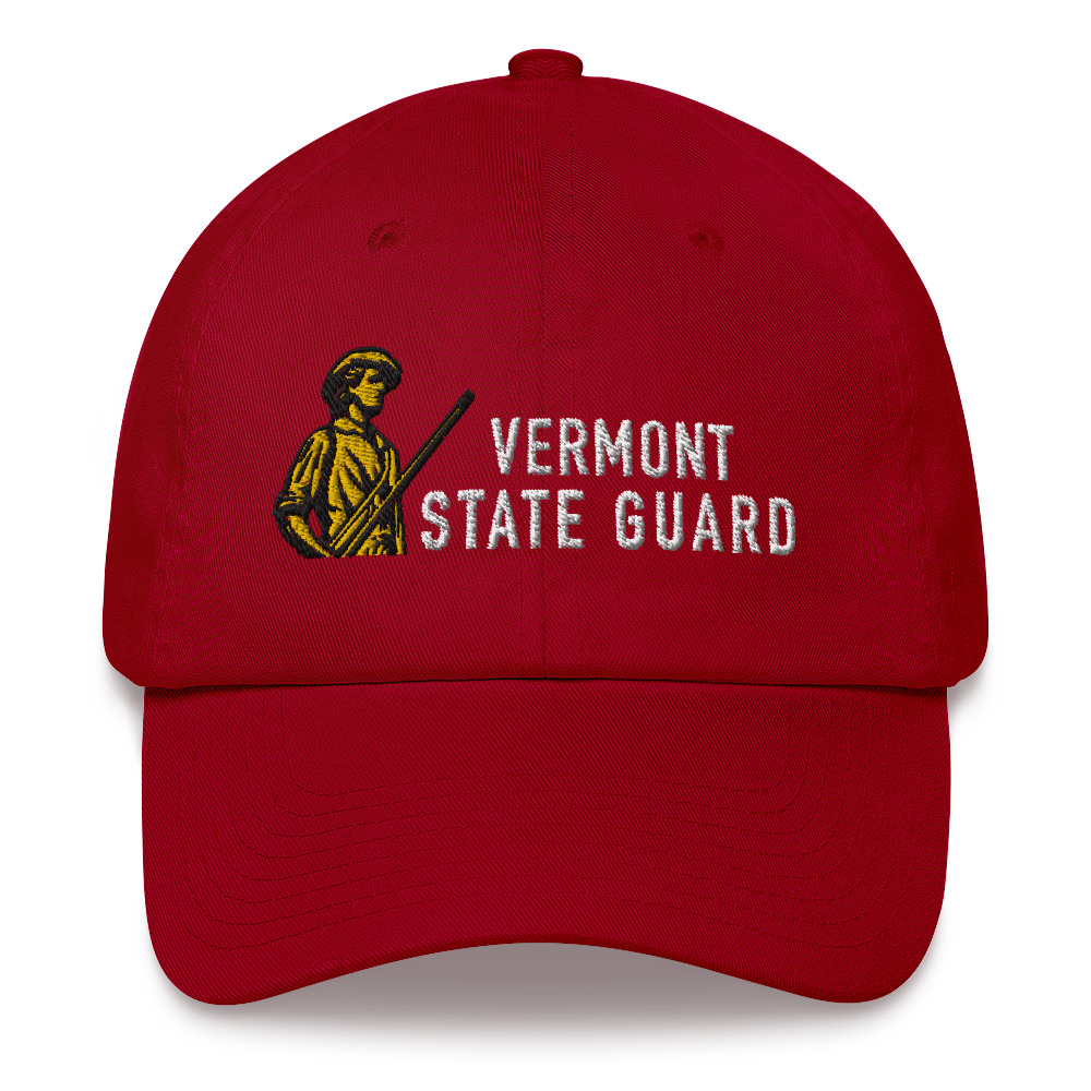 Vermont State Guard Cap - Image 3
