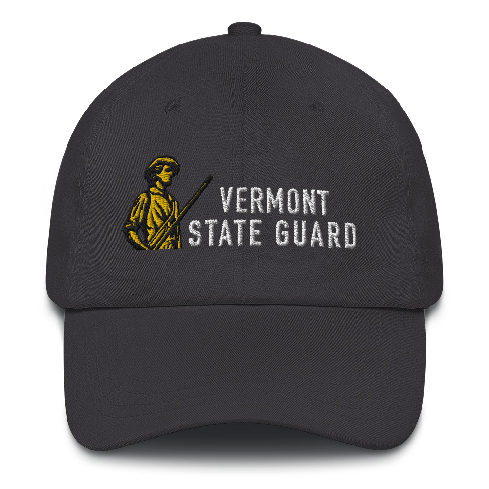 Vermont State Guard Cap - Image 5