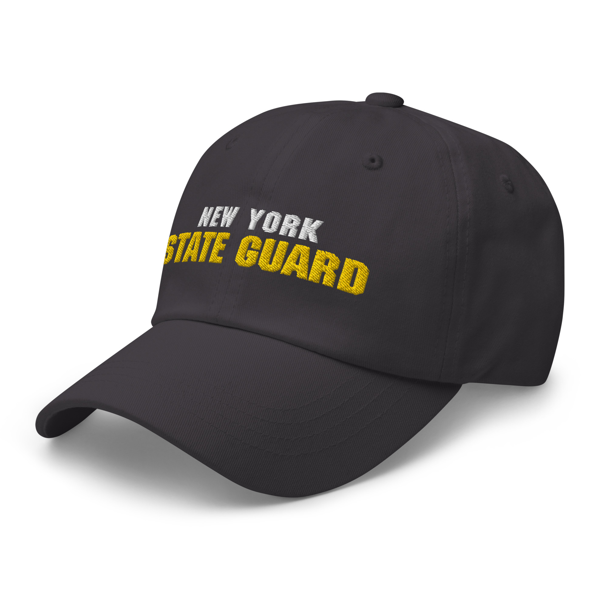 New York State Guard 3D Cap - Image 21