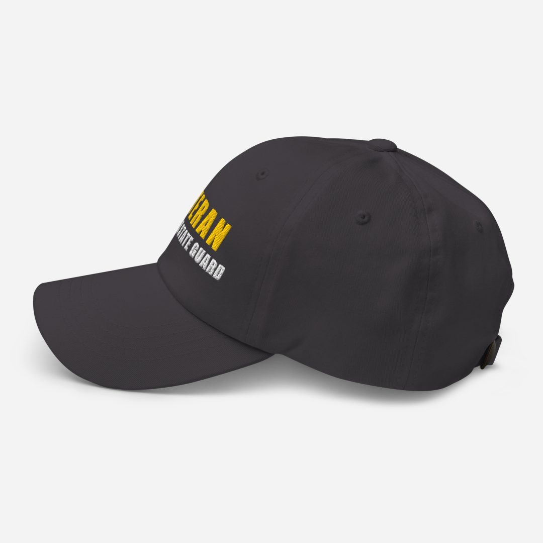 New York State Guard 3D Veteran Cap - Image 23