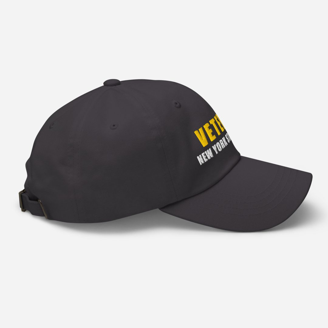 New York State Guard 3D Veteran Cap - Image 24