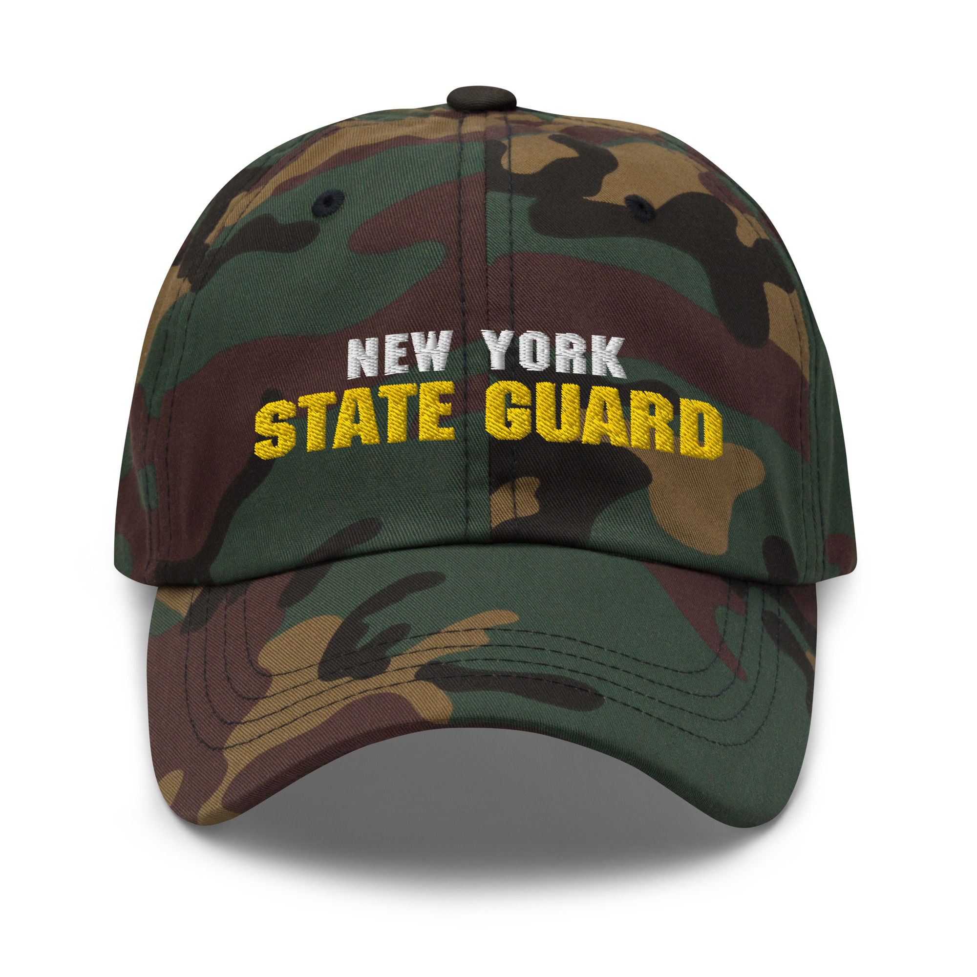 New York State Guard 3D Cap - Image 25