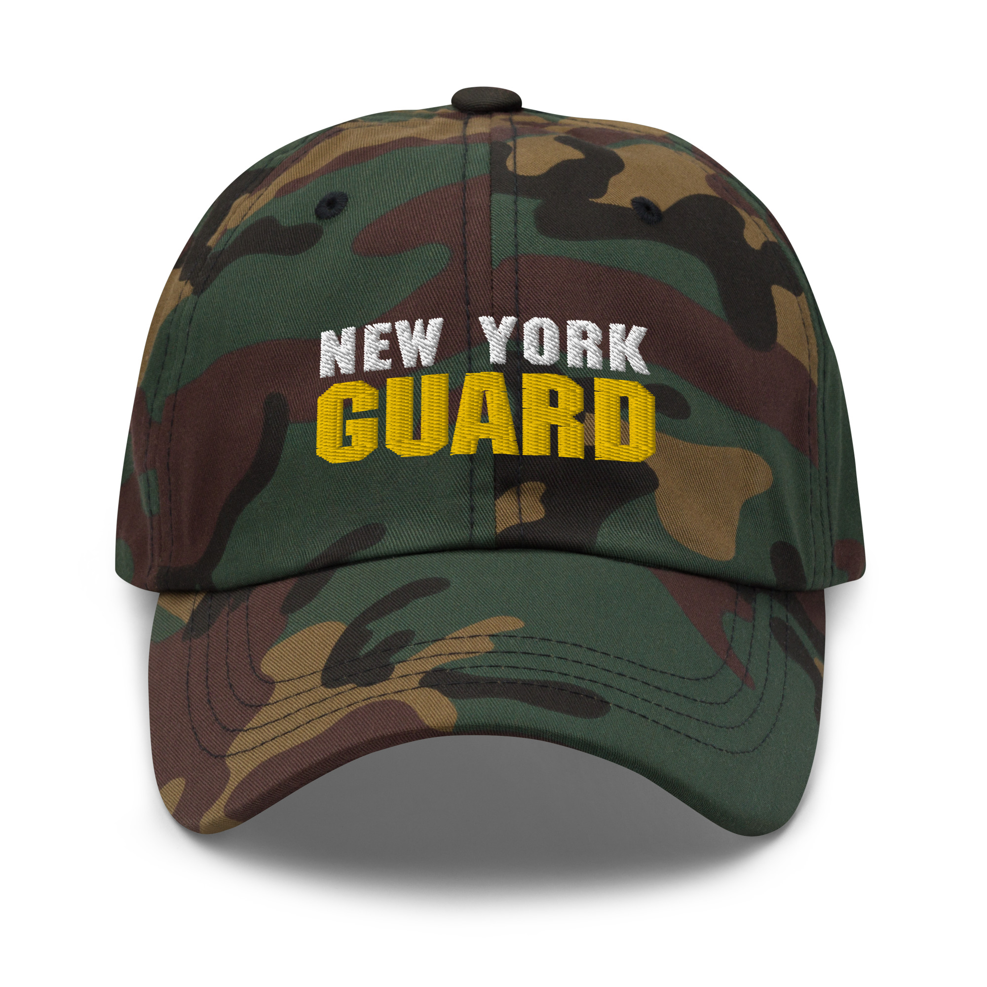 New York Guard 3D Cap - Image 25