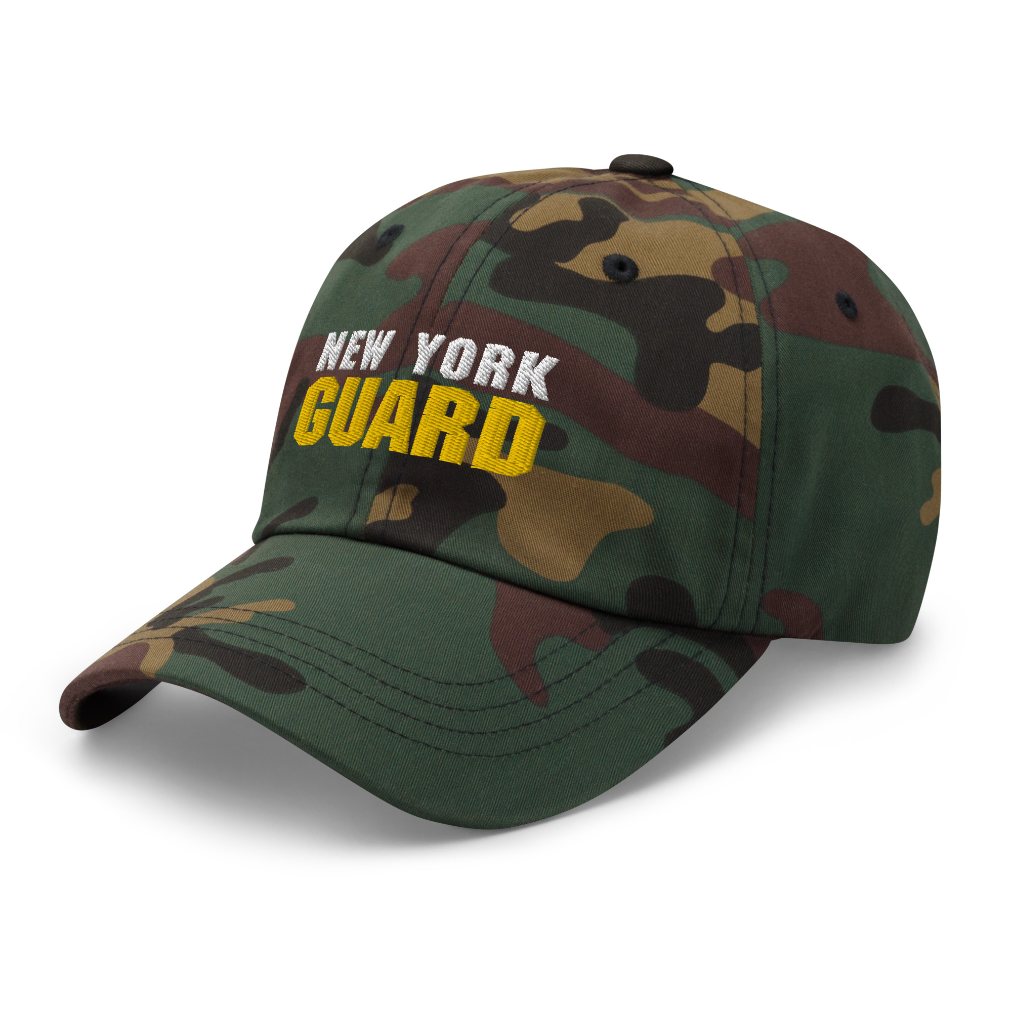 New York Guard 3D Cap - Image 27