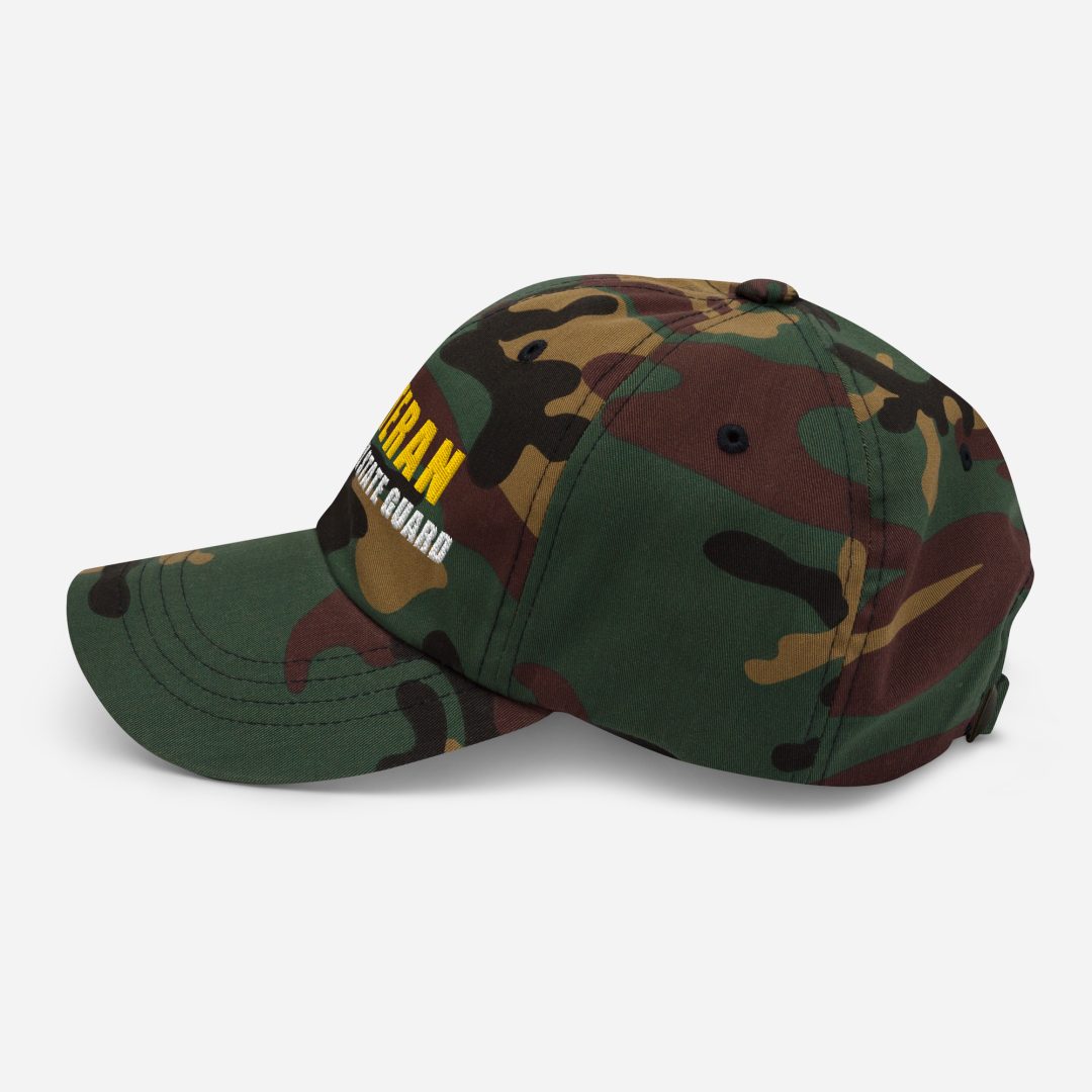 New York State Guard 3D Veteran Cap - Image 29