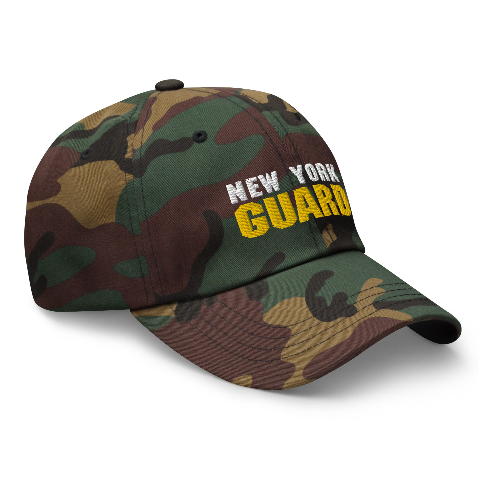 New York Guard 3D Cap - Image 26