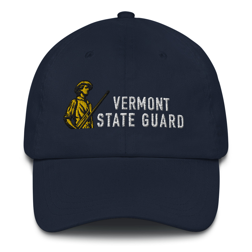 Vermont State Guard Cap - Image 2