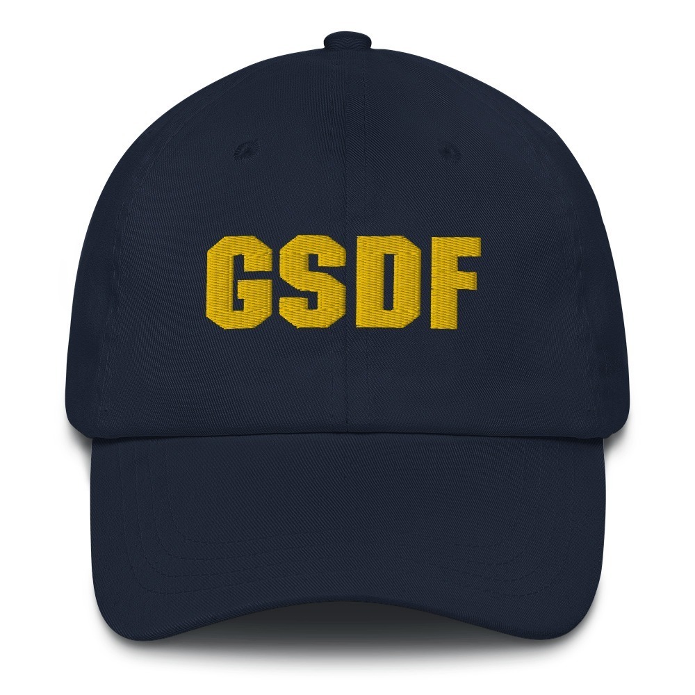 Patriot 3D GSDF Cap - Image 2