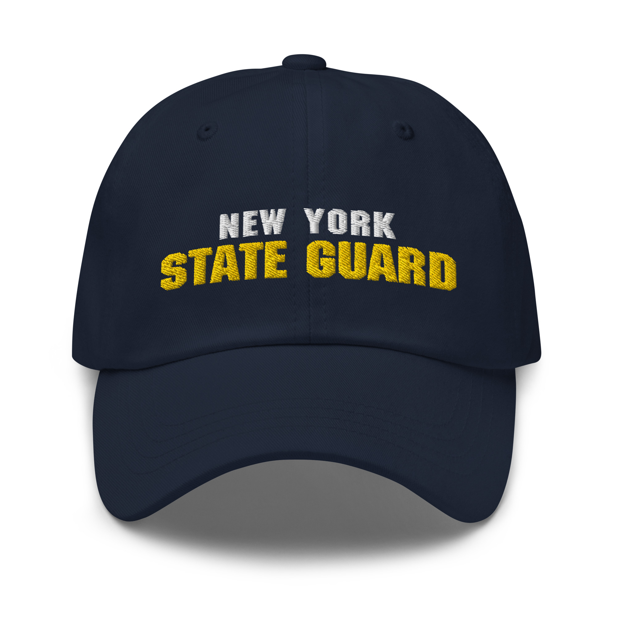 New York State Guard 3D Cap - Image 7