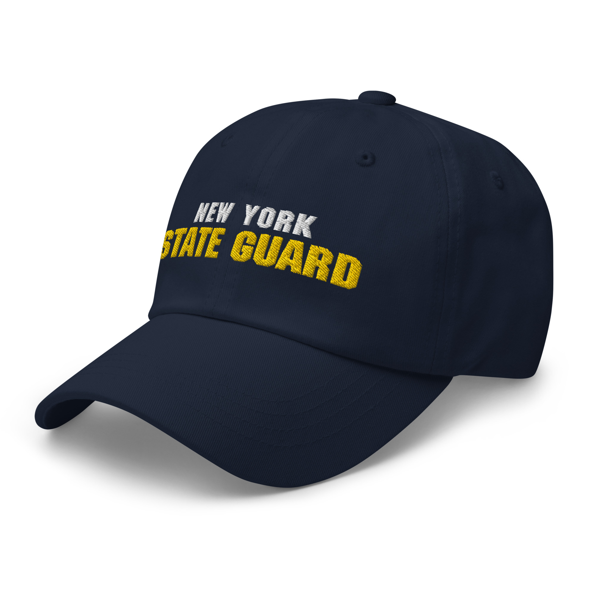 New York State Guard 3D Cap - Image 9