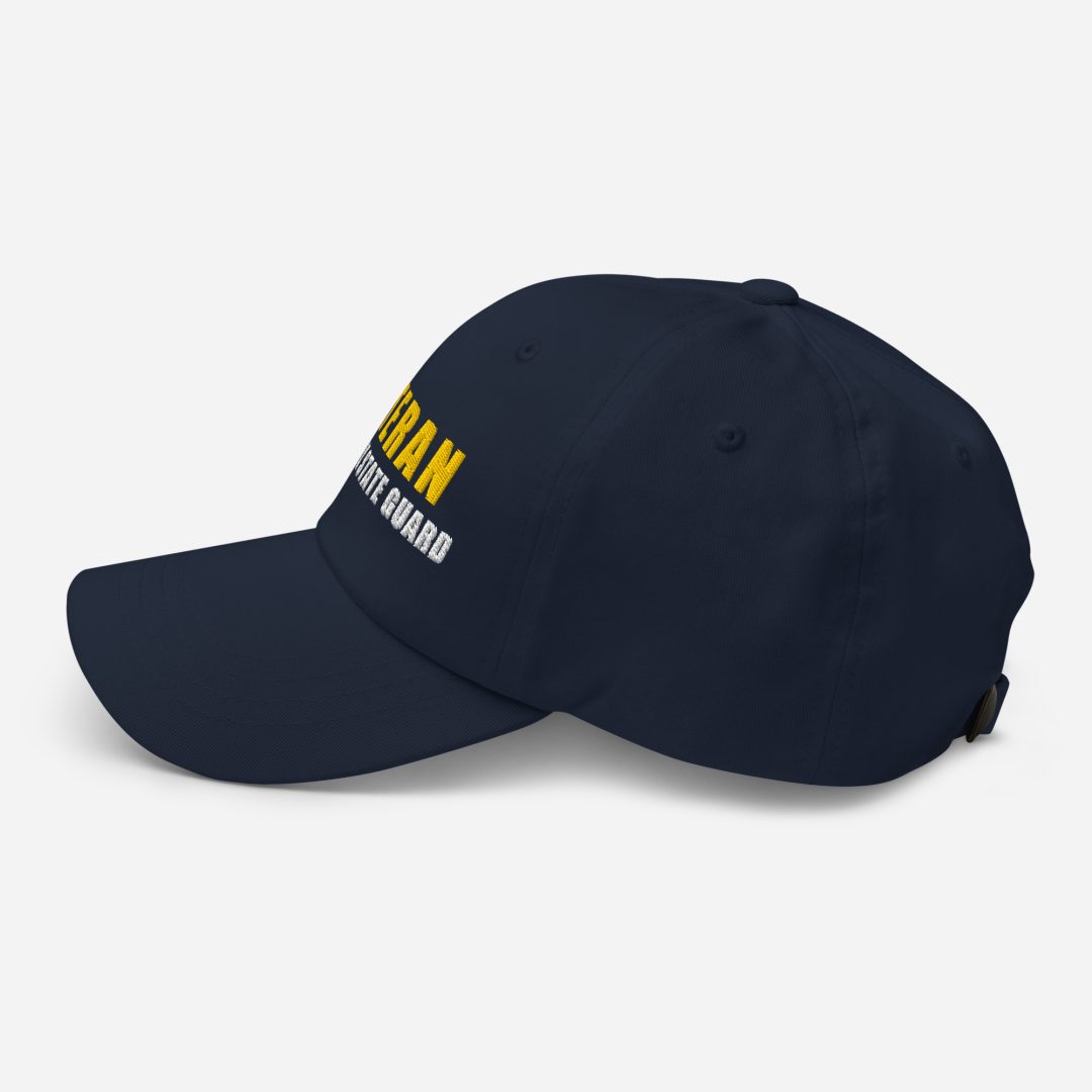 New York State Guard 3D Veteran Cap - Image 11
