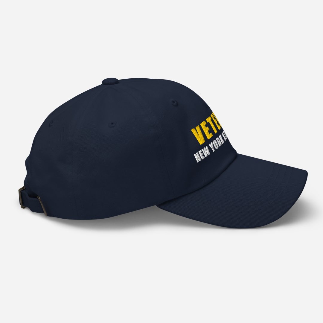 New York State Guard 3D Veteran Cap - Image 12