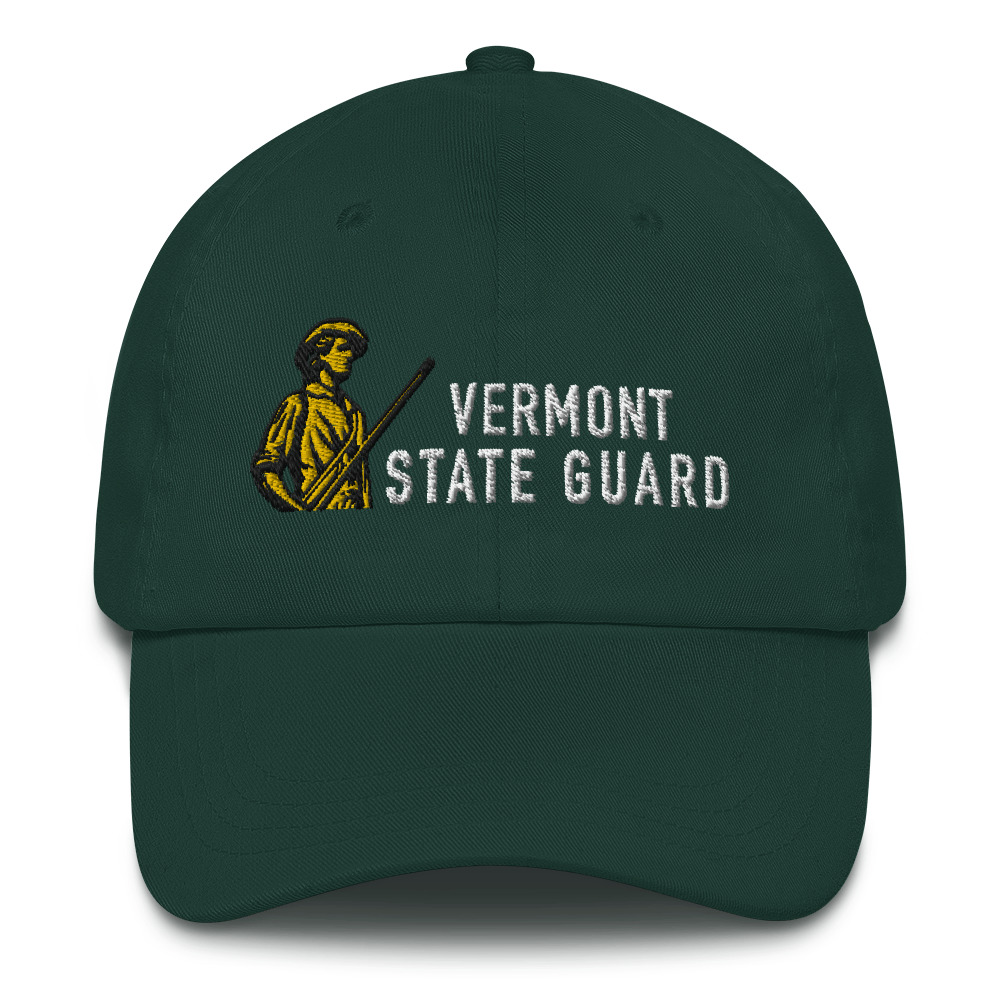 Vermont State Guard Cap - Image 4
