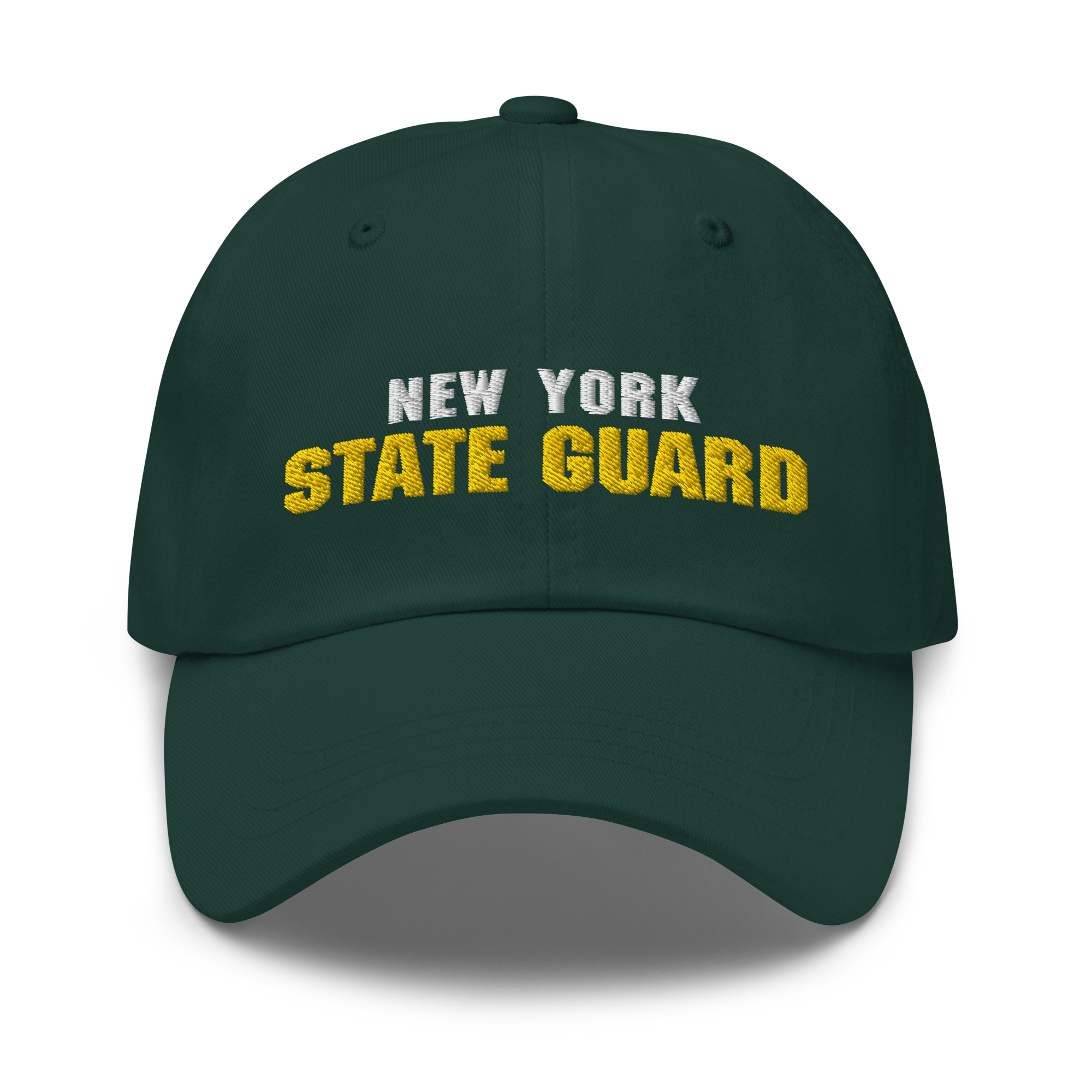 New York State Guard 3D Cap - Image 13