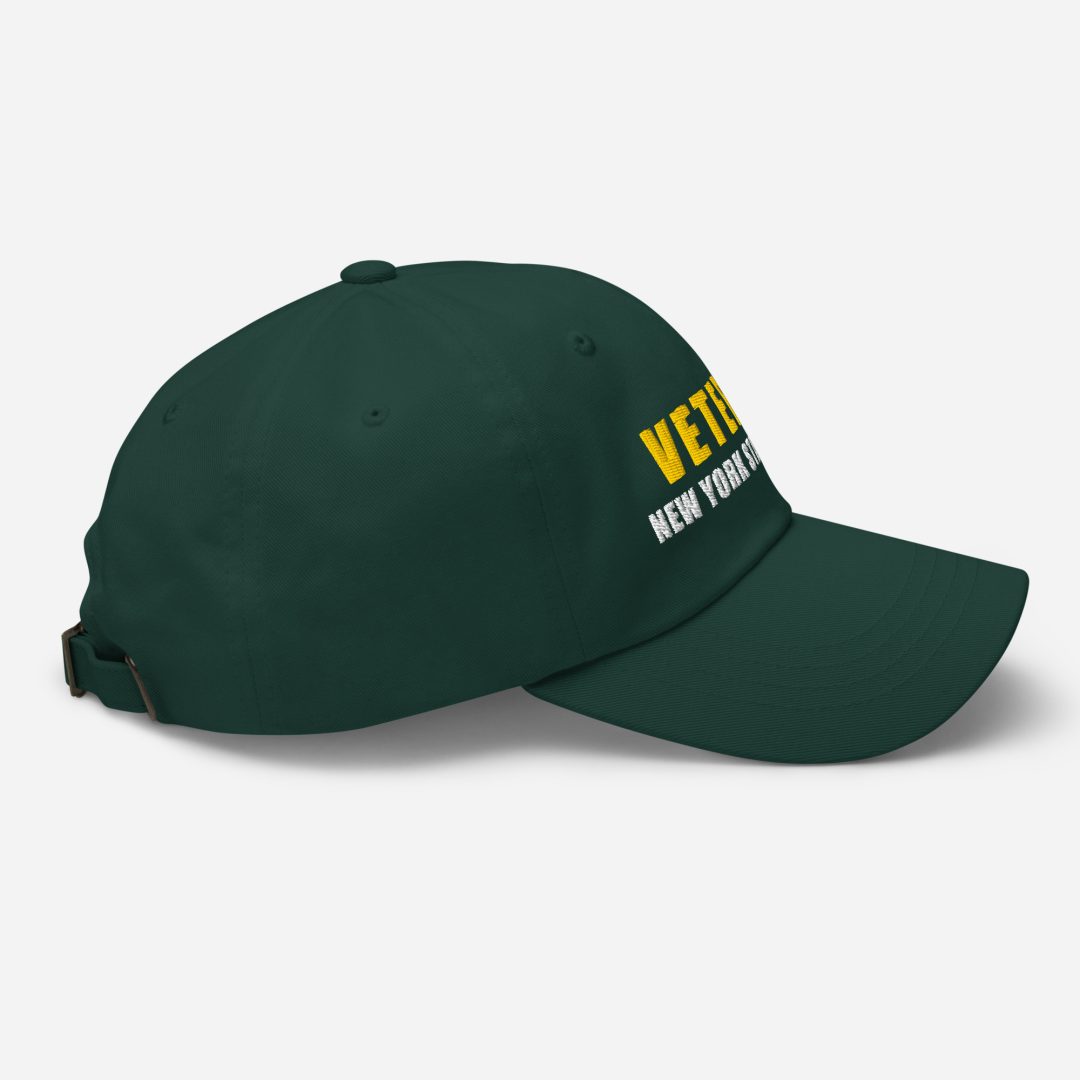 New York State Guard 3D Veteran Cap - Image 18