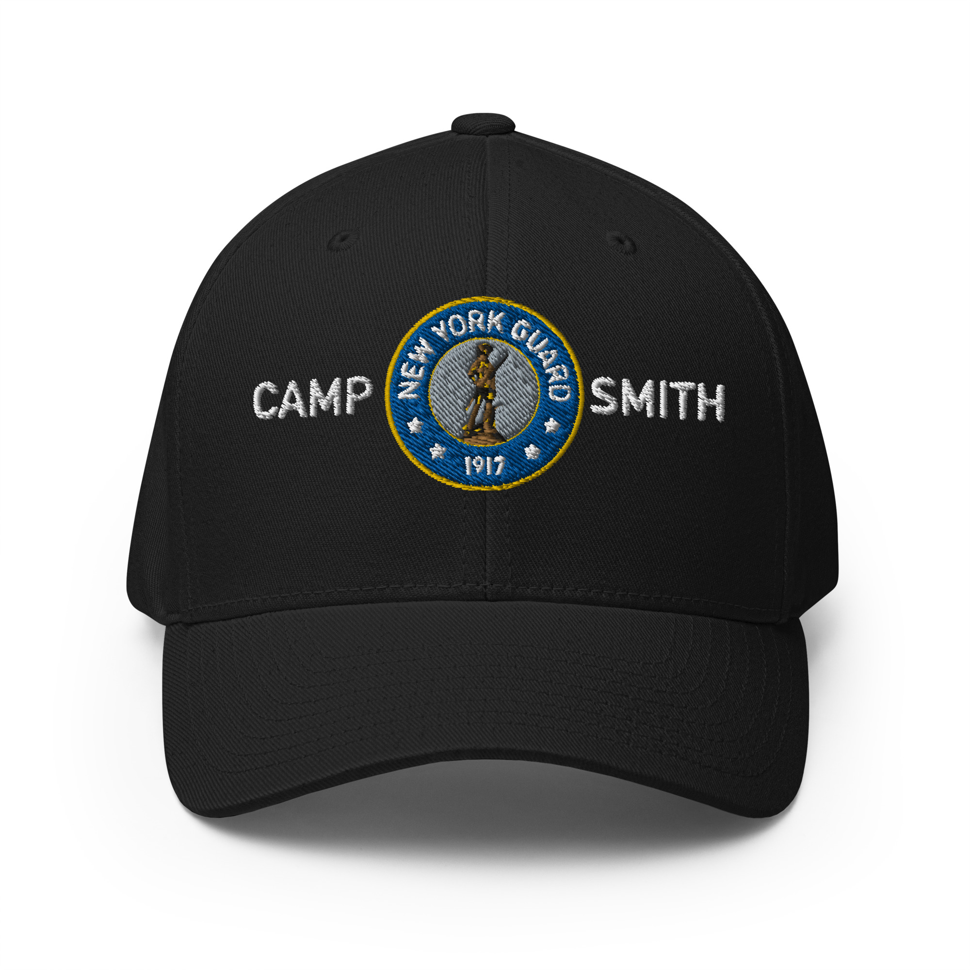 New York Guard Camp Smith OCP Minuteman Cap - Image 6