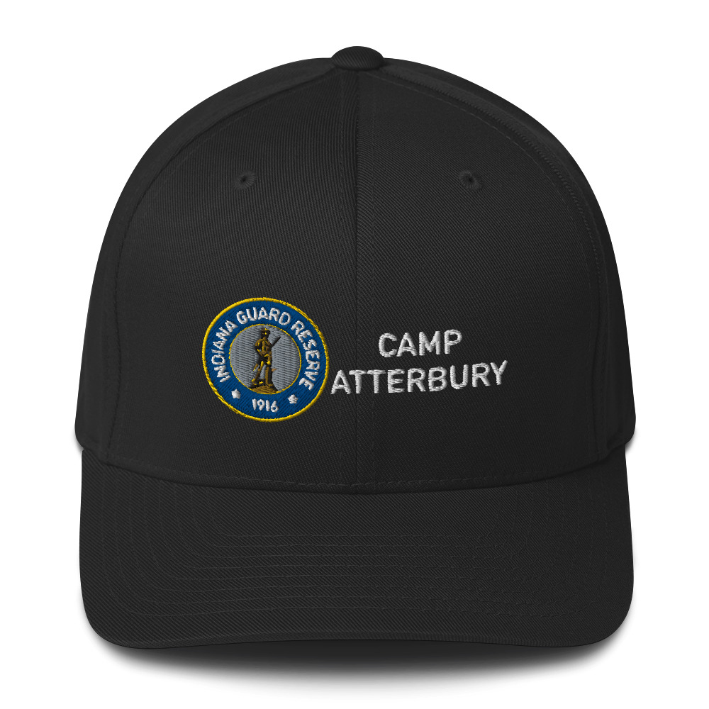 Indiana Guard Reserve Camp Atterbury OCP Minuteman Cap - Image 6