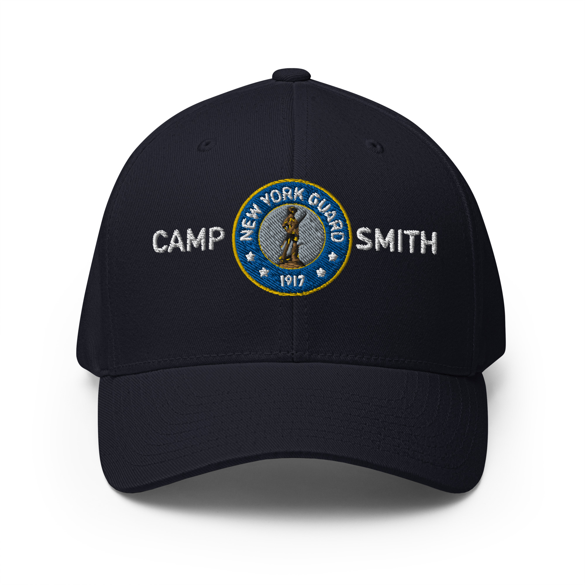 New York Guard Camp Smith OCP Minuteman Cap - Image 4