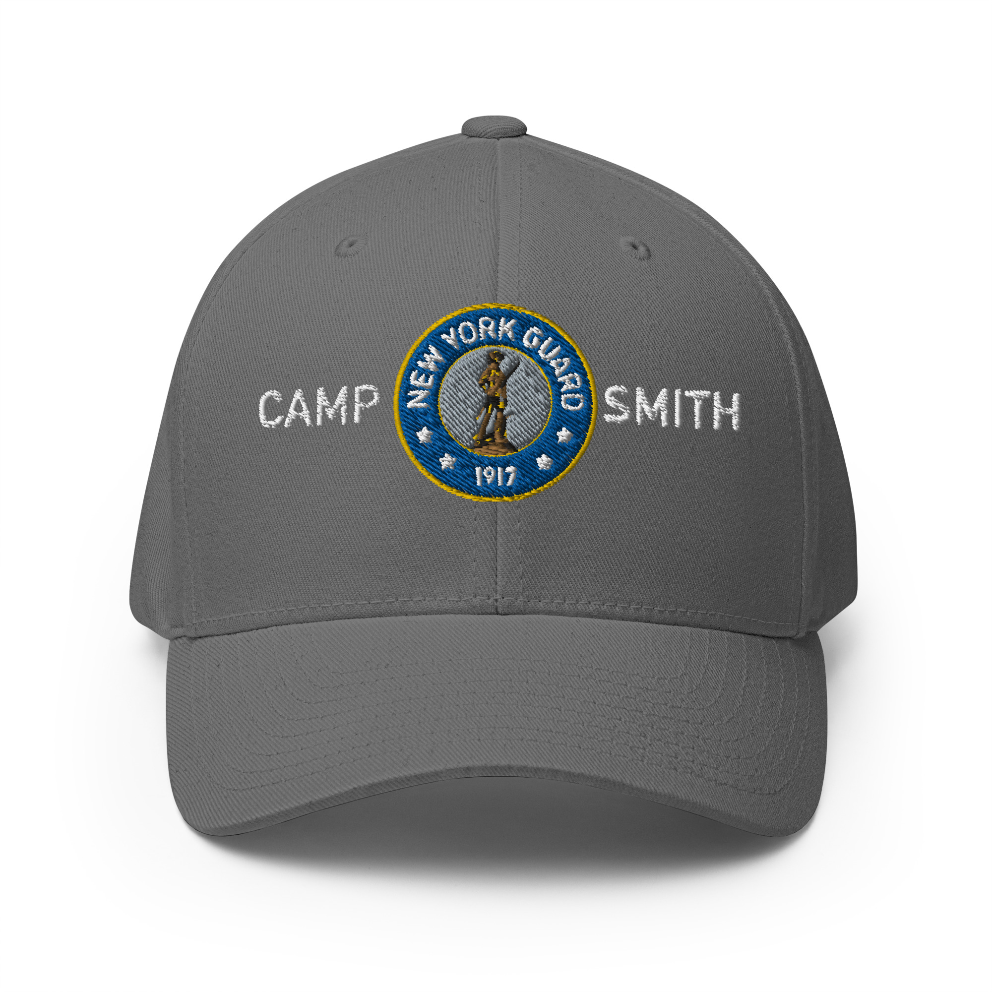 New York Guard Camp Smith OCP Minuteman Cap - Image 13